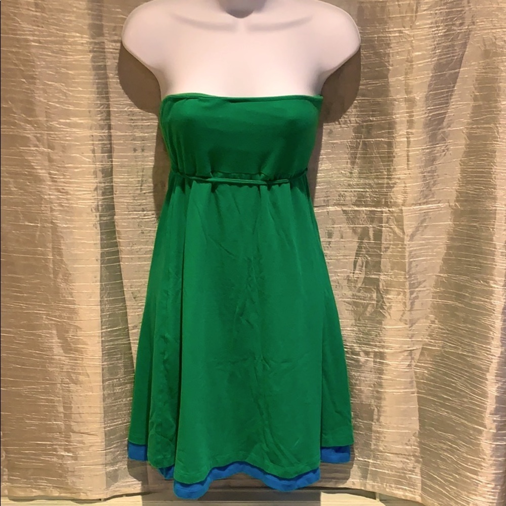 Victoria's Secret Bra Top Strapless Dress
